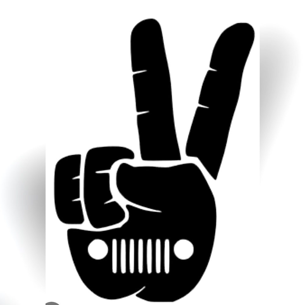 Jeep Decal